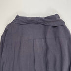 PICONE / リネンシャツワンピース 参考定価：40,000程度 SIZE：42