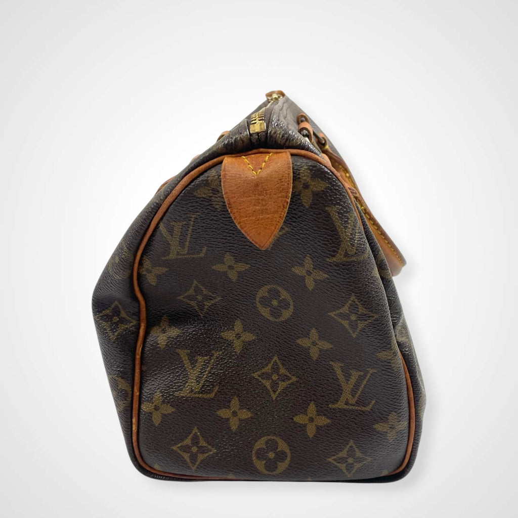 LOUIS VUITTON ルイヴィトン / スピーディ25 モノグラム VI0992 M41109