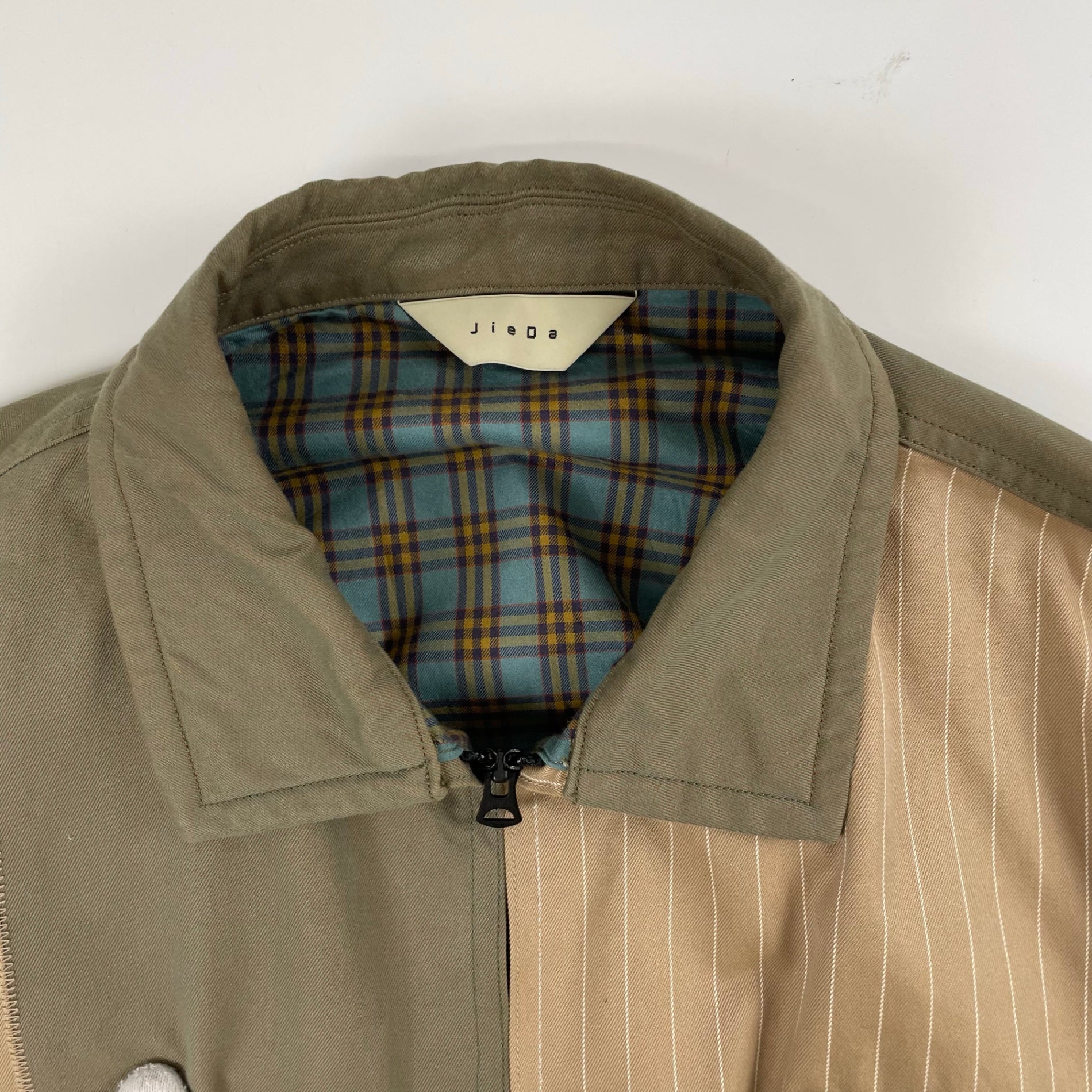 Jieda / SWITCHING JACKET 参考定価：39,000+tax SIZE:1