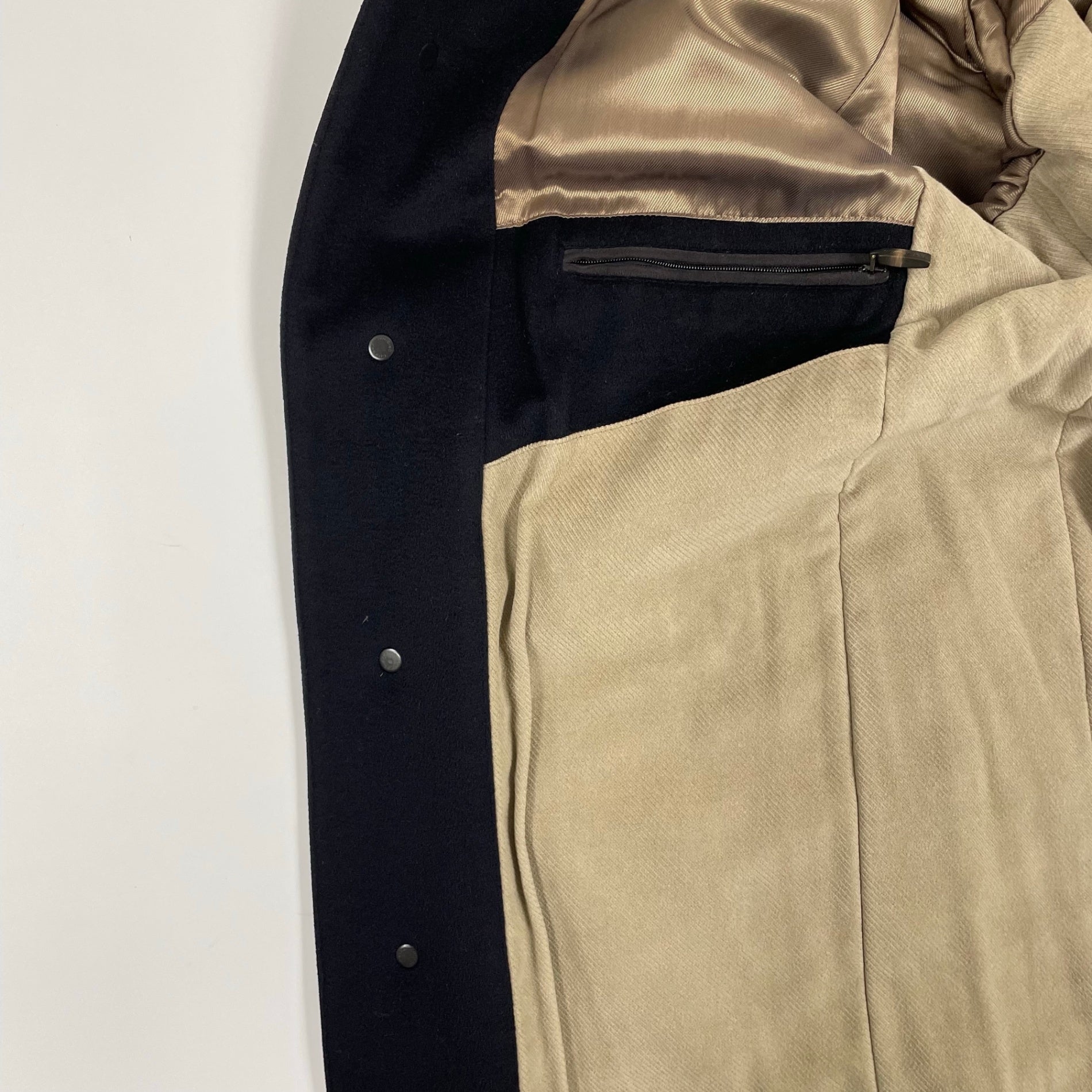 CORNELIANI コルネリアーニ / PURE VIRGIN WOOL ID COAT 参考定価：250,000程度 SIZE:46