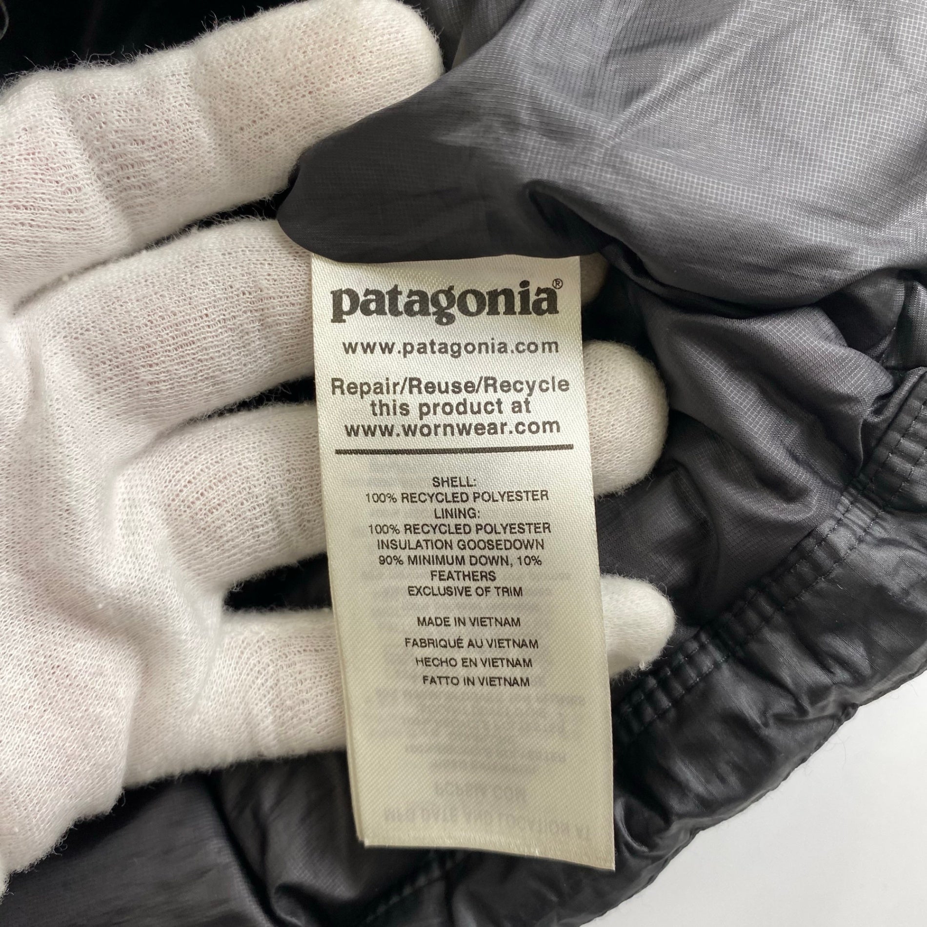 【美品】 patagonia パタゴニア / Down Sweater Vest  ダウン セーター ベスト 84622 SIZE：XXL