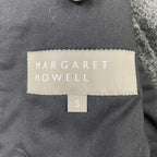 MARGARET HOWELL × HARRIS TWEED / 日本製ツイード3Bジャケット 参考定価：80,000程度 SIZE:S