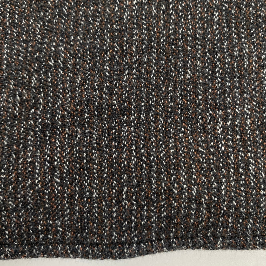 Engineered Garments エンジニアードガーメンツ / ワークシャツ ソルトアンドペッパーライク 山ポケ ガチャポケ ストームカフス SIZE:XS