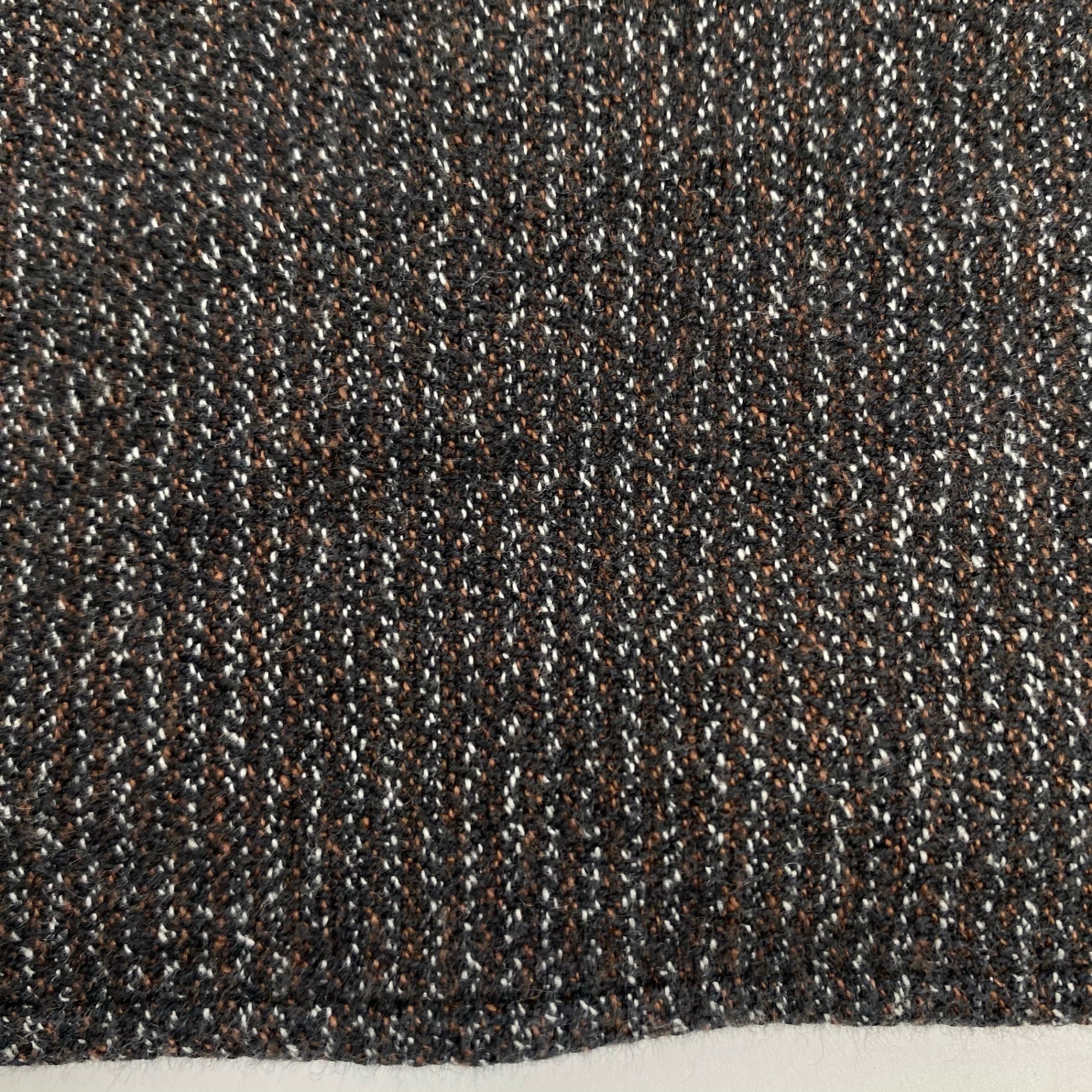 Engineered Garments エンジニアードガーメンツ / ワークシャツ ソルトアンドペッパーライク 山ポケ ガチャポケ ストームカフス SIZE:XS