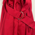 YOHEI OHNO / Mantle Dress 参考定価：42,000+tax SIZE:1