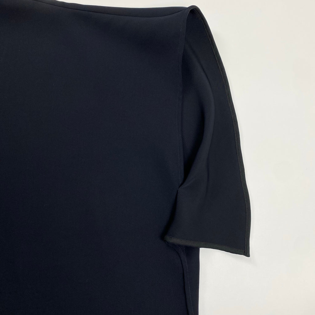 ENFOLD エンフォルド / ツイルストレッチランダムヘムプルオーバー 参考定価：21,600+tax SIZE:38