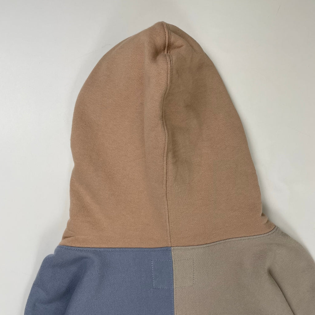 Vivienne Westwood MAN / ブロックパターンフーディ 参考定価：50,000程度 SIZE:46