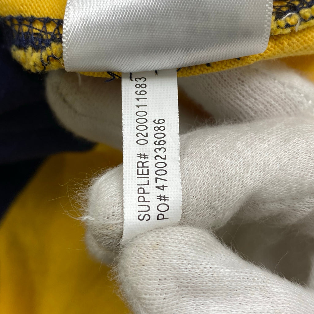 POLO RALPH LAUREN ポロ ラルフローレン / ラガーシャツ ボーダー スモールポニー SIZE:XS