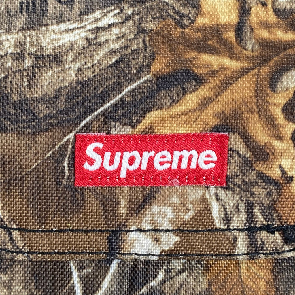 Supreme シュプリーム / shoulder bag 19FW リアルツリーカモ