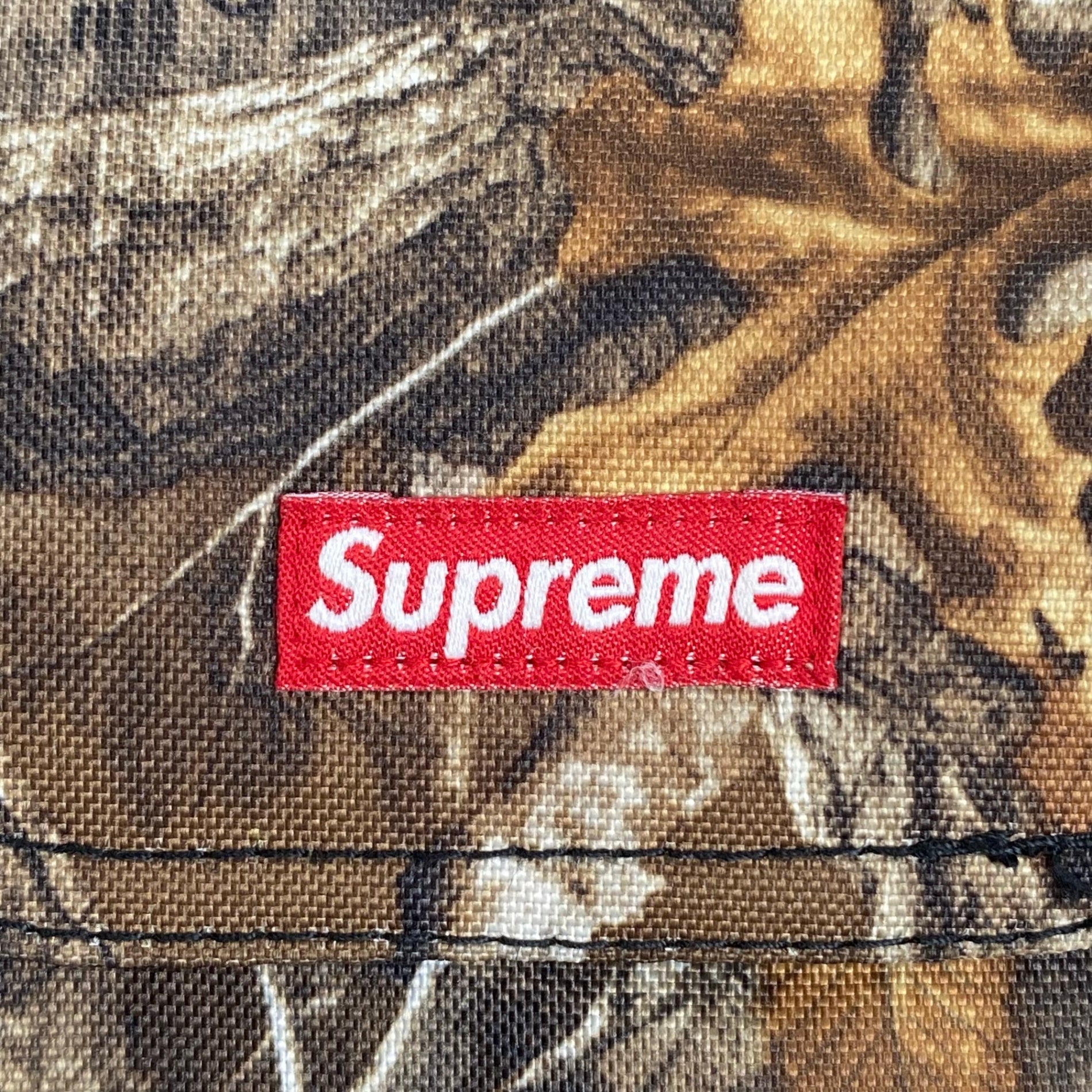 Supreme シュプリーム / shoulder bag 19FW リアルツリーカモ
