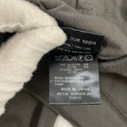 DIET BUTCHER SLIM SKIN / エルボーパッチカットソー 参考定価：20,000程度 SIZE:2