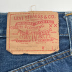 Levi's リーバイス / 66前期 ヴィンテージデニム 色残り4-5割程度 SIZE：W27 L31