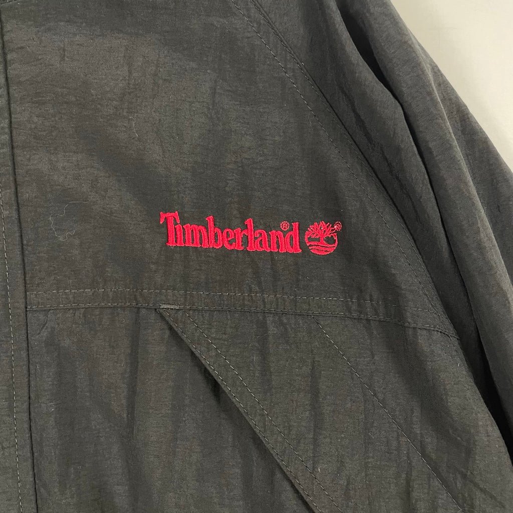 Timberland / 90s ヴィンテージナイロンジャケット SIZE:L