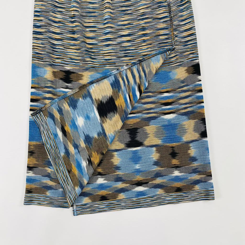 MISSONI / レーヨンマルチカラースカート SIZE:42