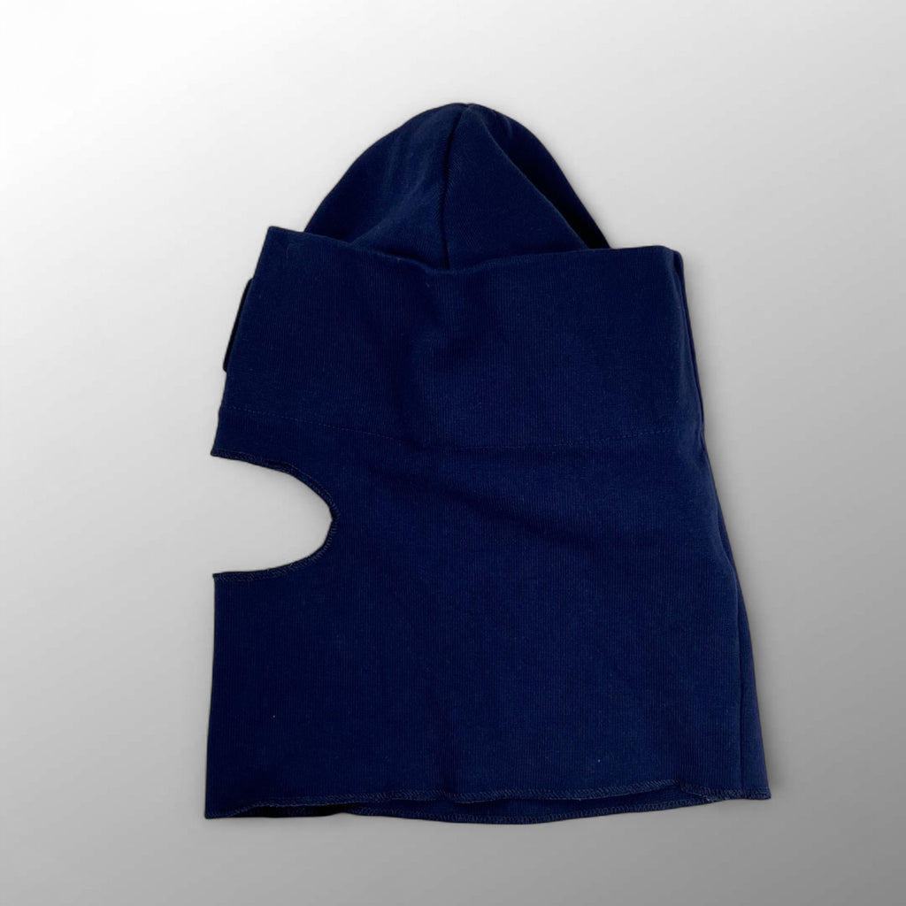 【タグ付 美品】PEG BEAMS PLUS × Engineered Garments / PEG Face Beanie 2WAY バラクラバ ニット帽 目出し帽 参考定価：16,000+tax