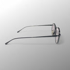金子眼鏡 / ボストン メタル サングラス 度なしレンズ 参考定価：58,000+tax SIZE：49□21-145