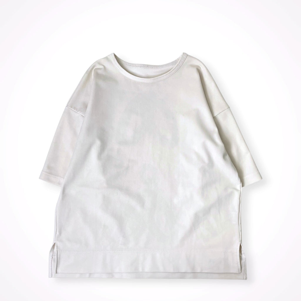 ISSEY MIYAKE × IKKO TANAKA / コラボ 象形グラフィックTEE 参考定価：40,000程度 SIZE:3