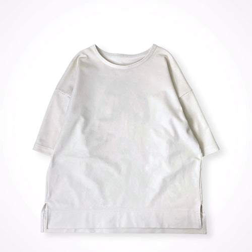 ISSEY MIYAKE × IKKO TANAKA / コラボ 象形グラフィックTEE 参考定価：40,000程度 SIZE:3