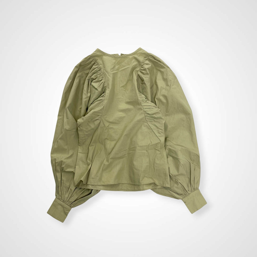 SEEALL シーオール / NEW STANDARD TOP 未使用品 参考定価：18,000+tax SIZE:36