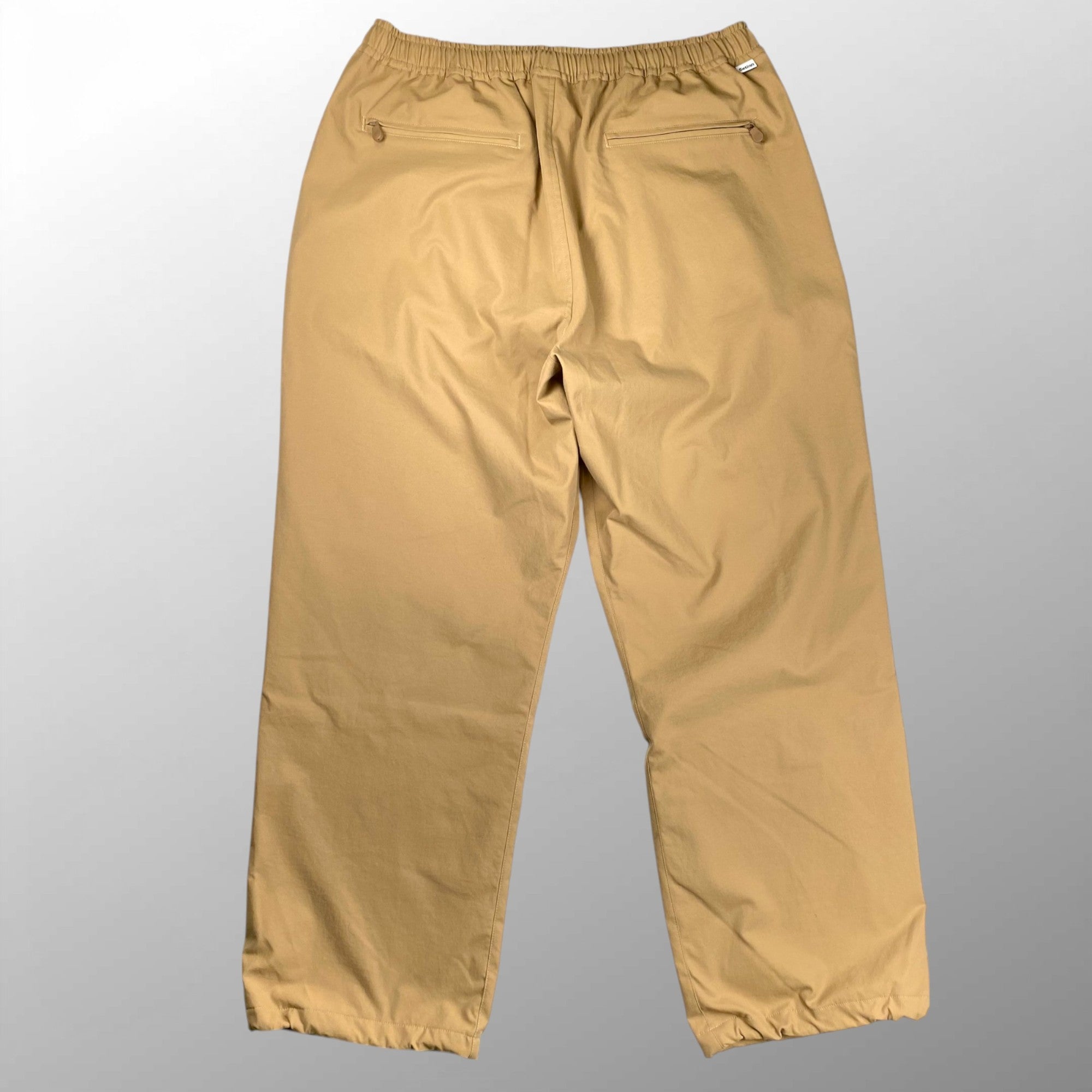 【タグ付 極美品】 Setinn セットイン BEAMS / Tournament 2P Chino Trousers イージーパンツ 参考定価：23,000+tax SIZE:L