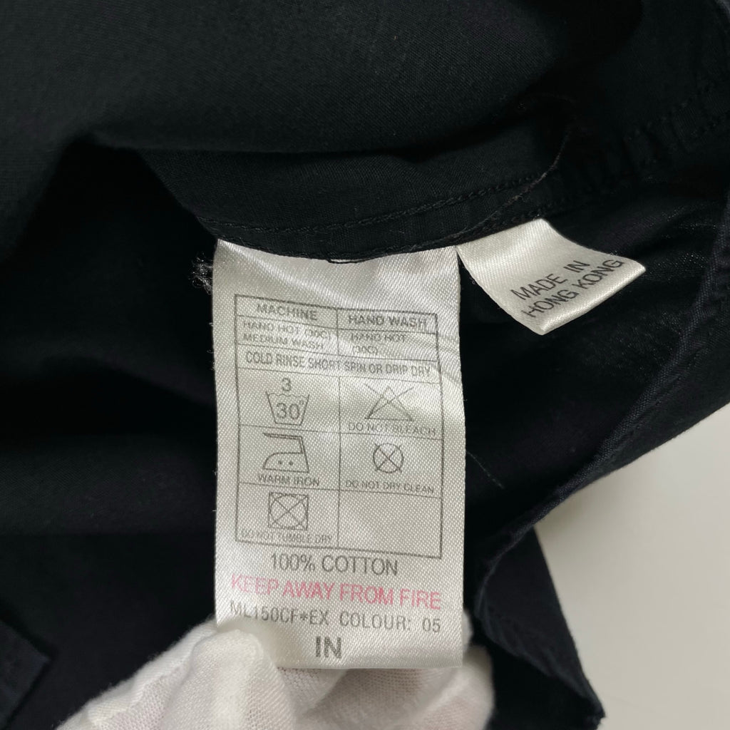 Ben Sherman / ユニオンジャックシャツ モッズ SIZE：S