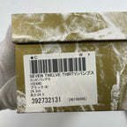 SEVEN TWELVE THIRTY / コンビパンプス ブラック 参考定価：28,000程度 SIZE：24.5cm