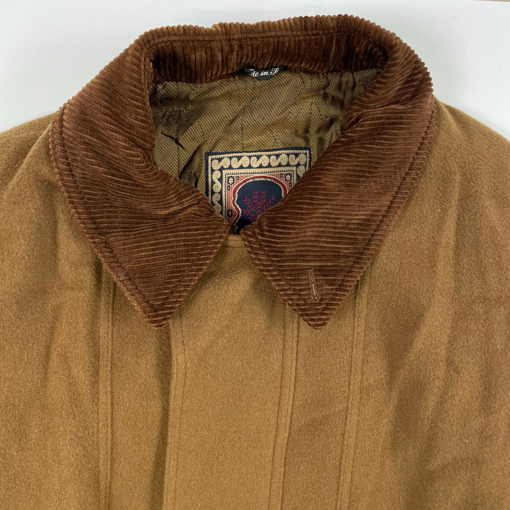 PAL ZILERI / カシミヤMIXヴィンテージコート 参考定価：220,000程度 SIZE：56