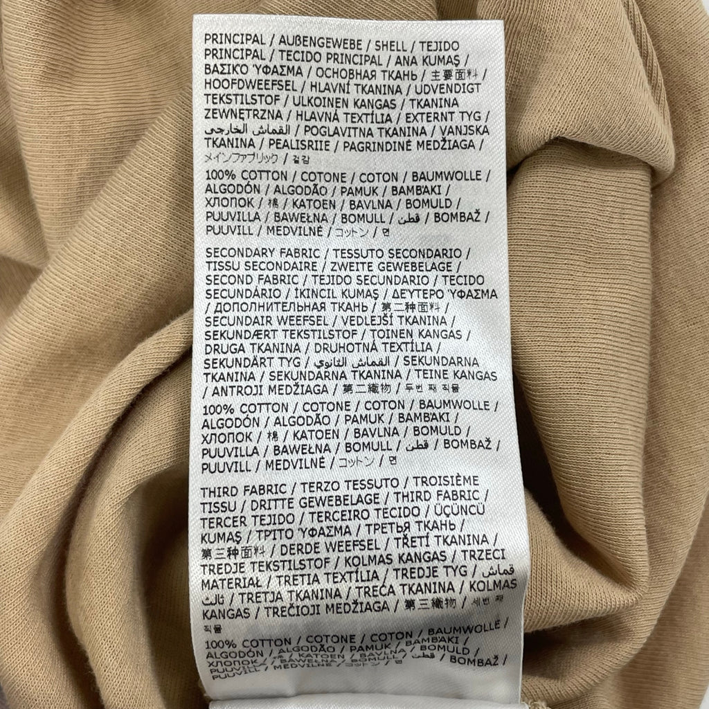 JIL SANDER + / ピュアコットンタンクトップ SIZE：M