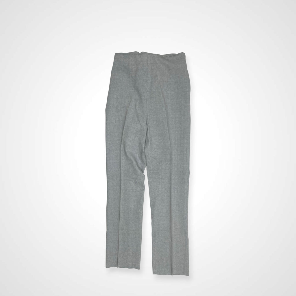 HYKE ハイク / バックスリットスラックス 参考定価：30,000程度 SIZE:1