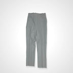 HYKE ハイク / バックスリットスラックス 参考定価：30,000程度 SIZE:1