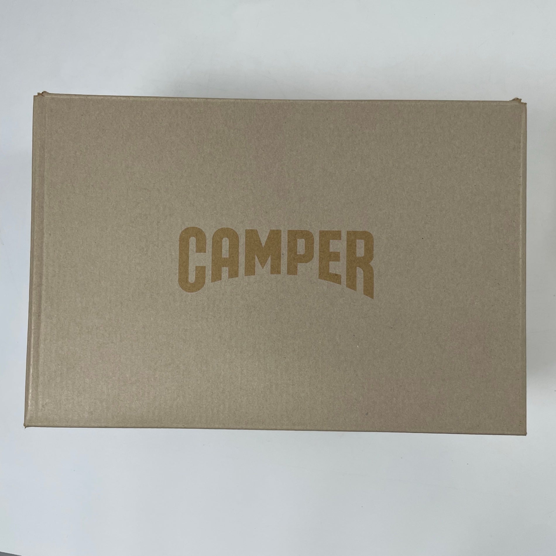 CAMPER / Pelotas XL 参考定価：25,000+tax SIZE:40