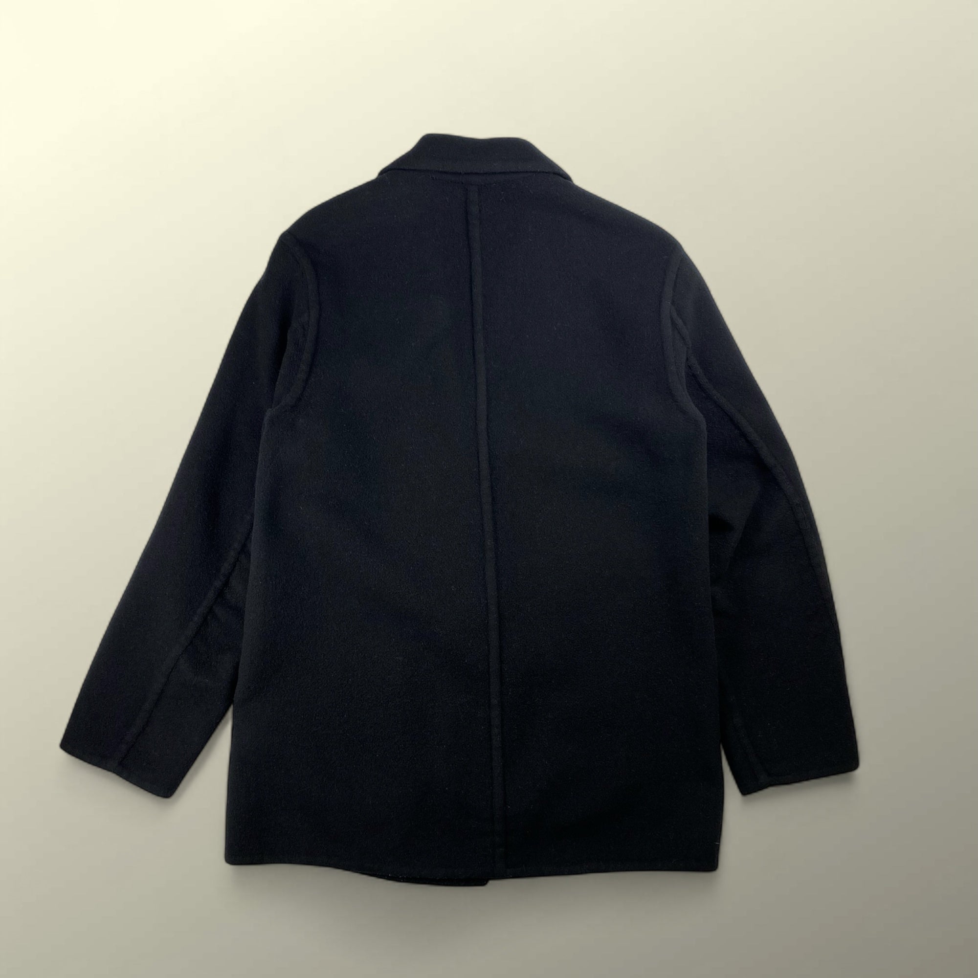 vince ヴィンス / ダブルブレスト ソフト ジャケット 近年モデル 参考定価：60,000程度 SIZE:XS（M程度）