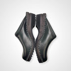 Troentorp トロエントープ / レザーサボサンダル 参考定価：23,000+tax SIZE:41