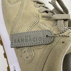 via SANGACIO ヴィア サンガチオ / ”MOSS GRAY” スニーカー 極美品 SIZE:26cm