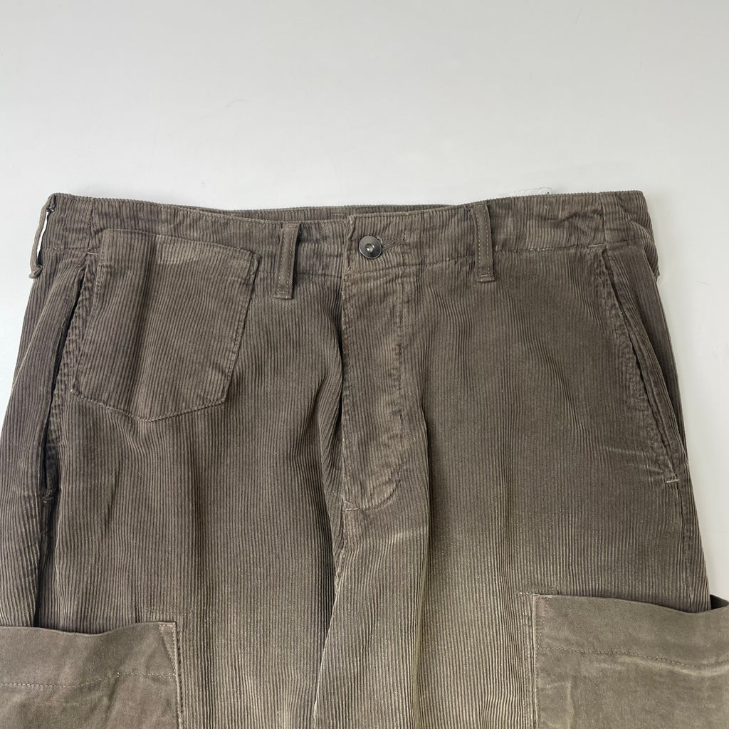 SAN SAN GEAR / WASHED CORDUROY PANTS 参考定価：¥36,199 SIZE：L-XL程度