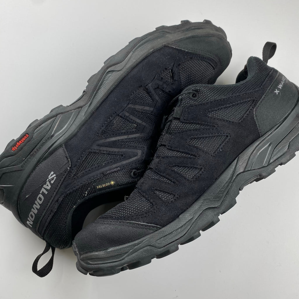SALOMON サロモン / X WARD LEATHER GTX ゴアテックス SIZE:27cm
