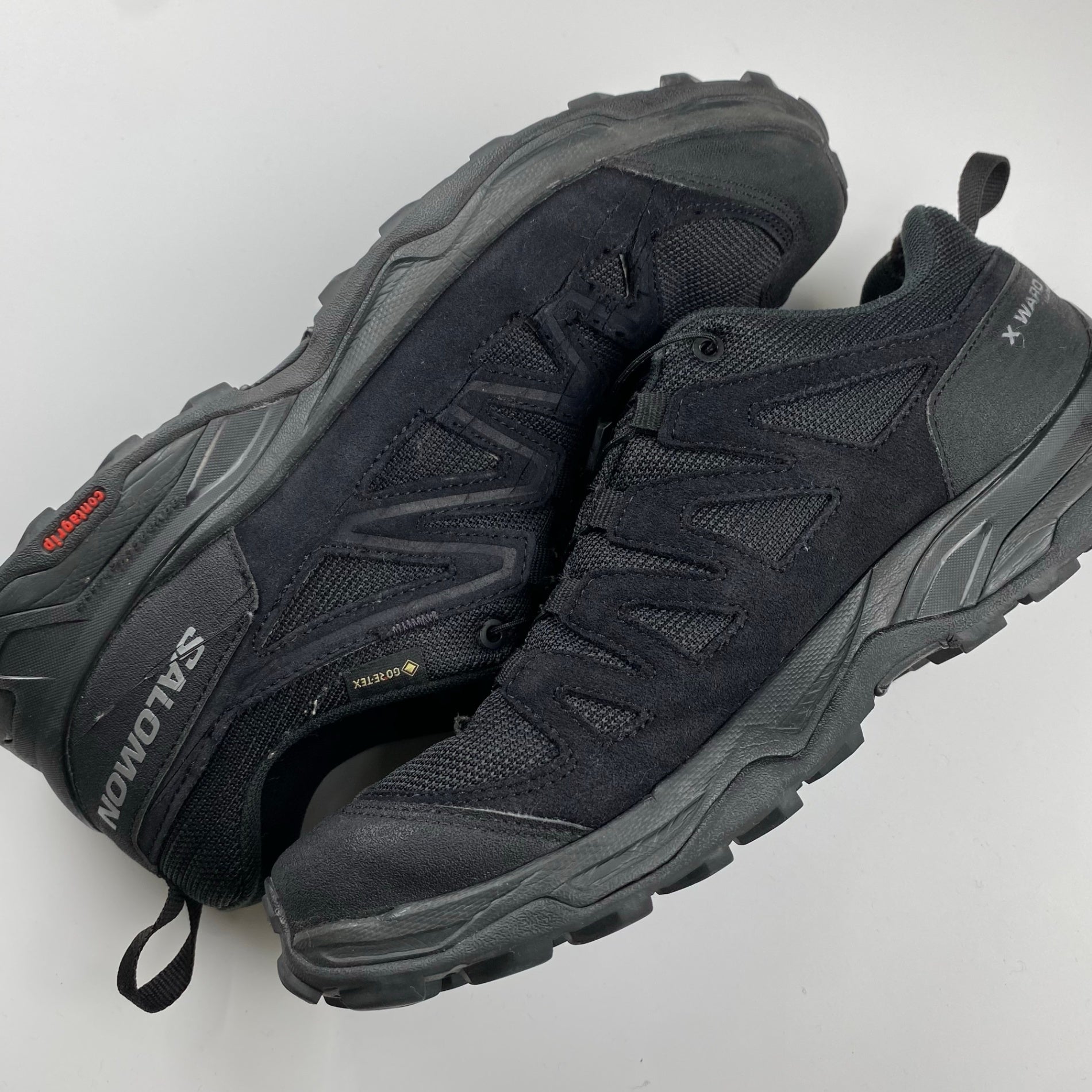 SALOMON サロモン / X WARD LEATHER GTX ゴアテックス SIZE:27cm