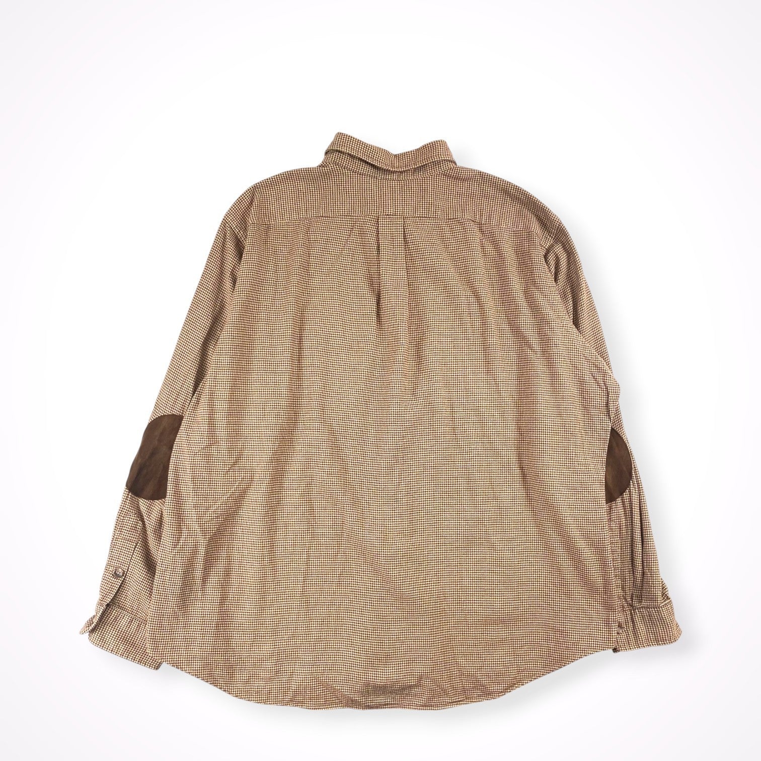 Ralph Lauren / エルボーパッチBDシャツ SIZE：XXL