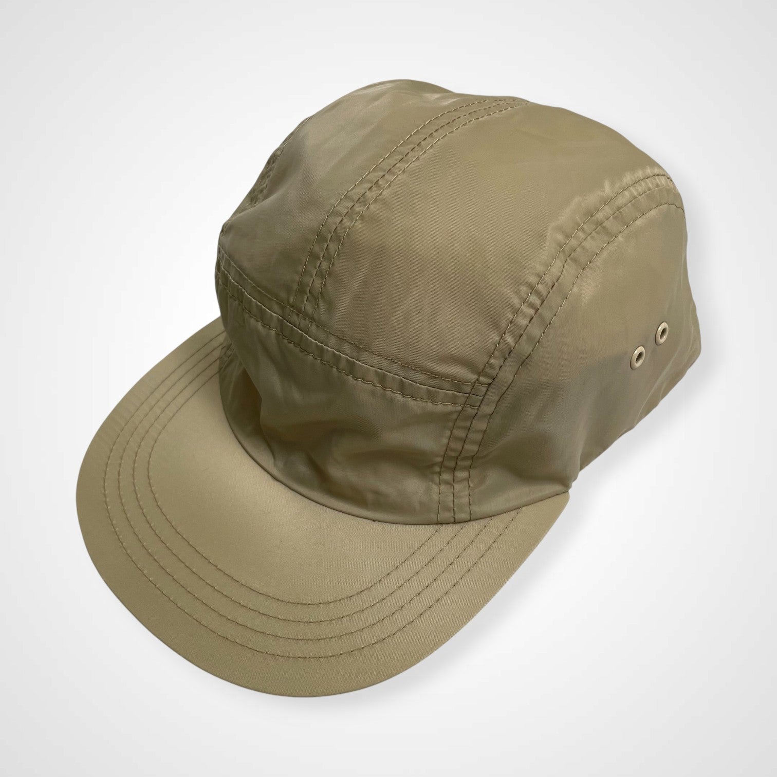 Hender Scheme エンダースキーマ / nylon jet cap ベージュ 参考定価：10,000+tax