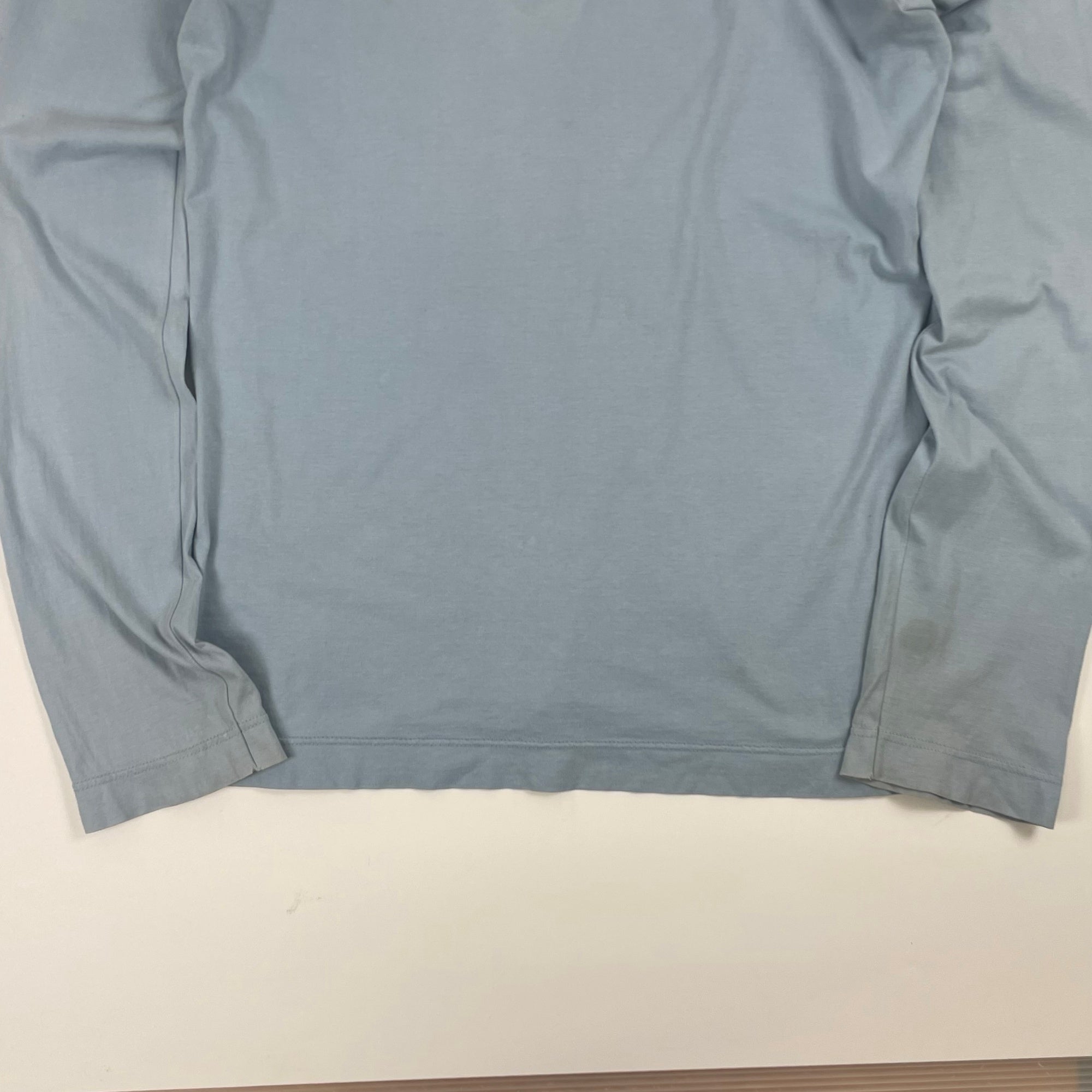 DRIES VAN NOTEN ドリスヴァンノッテン / ライカ期 コットンカットソーポロシャツ SIZE:M