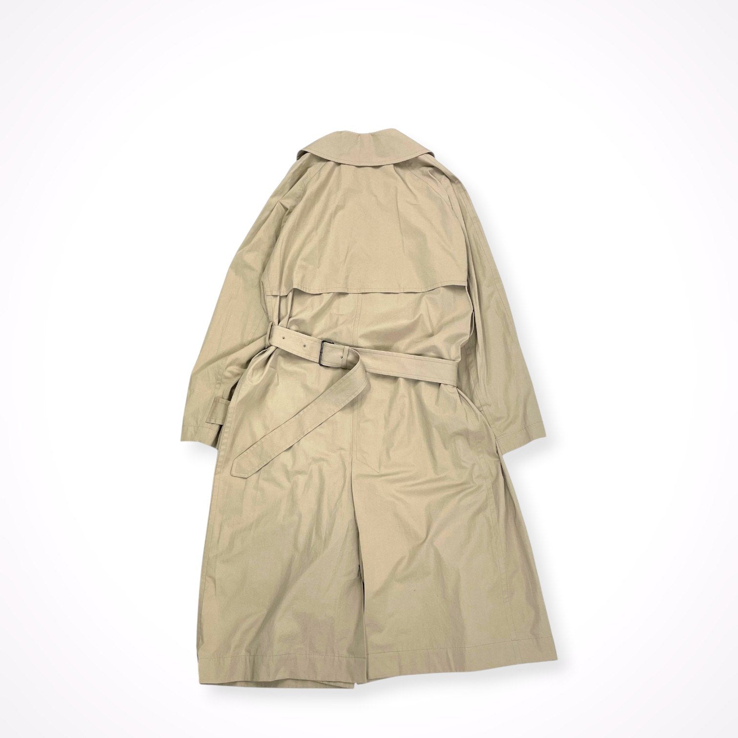 YLEVE / ビッグシルエットトレンチコート 参考定価：100,000程度 SIZE:5