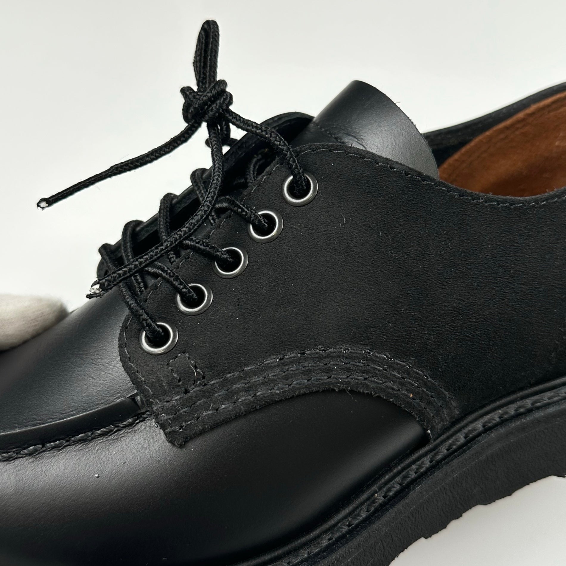 RED WING × ENGINEERED GARMENTS レッドウイング × エンジニアードガーメンツ / SHOP MOC OXFORD IRISH SETTER アイリッシュセッター  オックスフォード  SIZE：26cm