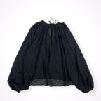 TICCA / ドットキーネックブラウス 参考定価：30,000程度 SIZE:FREE