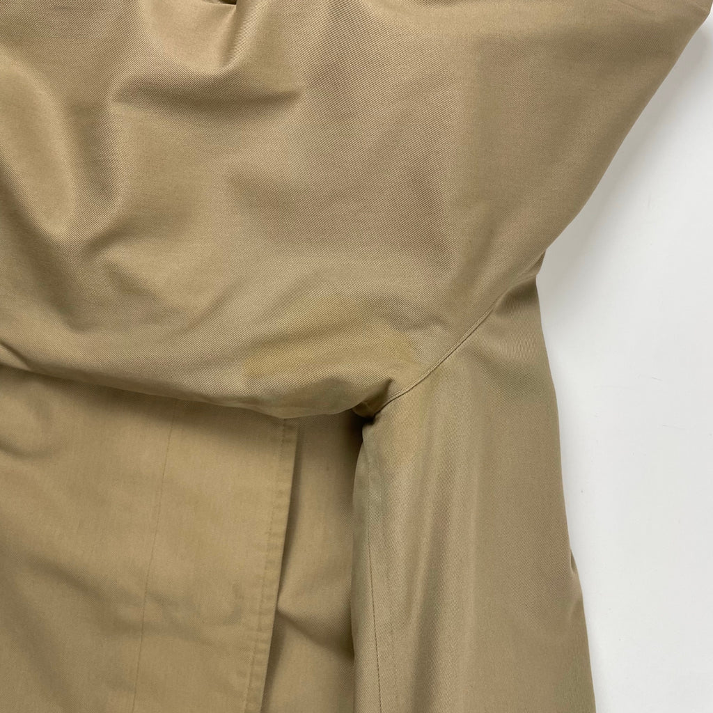 Burberry's バーバリーズ / 70s ノヴァ裏地ステンカラーコート SIZE: LONG150