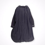 PICONE / リネンシャツワンピース 参考定価：40,000程度 SIZE：42