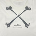 NEIGHBORHOOD / 00s ヴィンテージクロスボーンTEE SIZE：S程度