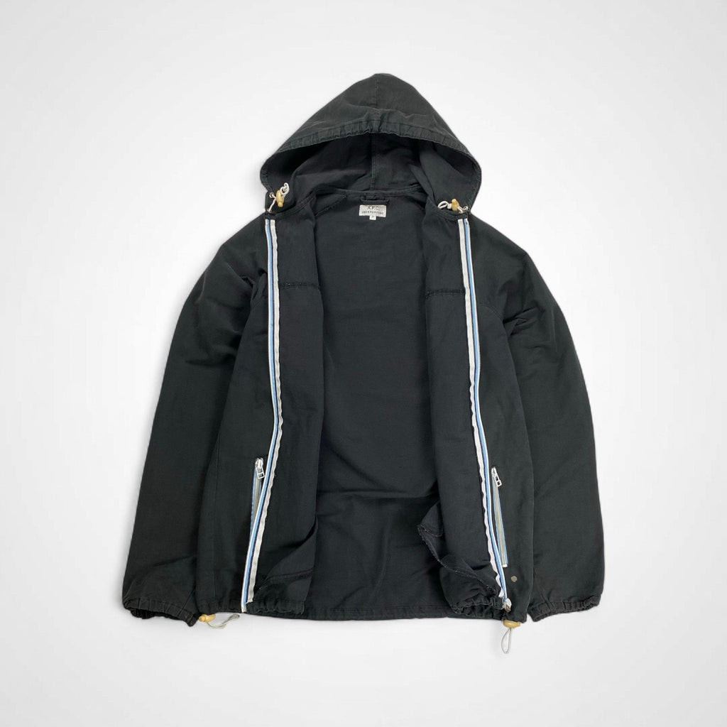A.P.C アーペーセー / 00s マウンテンパーカー 原宿UNDERGROUND店タグ SIZE：S