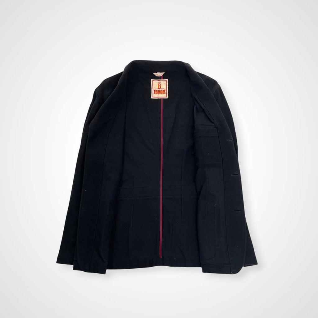 BARACUTA バラクータ / コットンツイルジャケット ブラック SIZE：XL