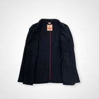 BARACUTA バラクータ / コットンツイルジャケット ブラック SIZE：XL