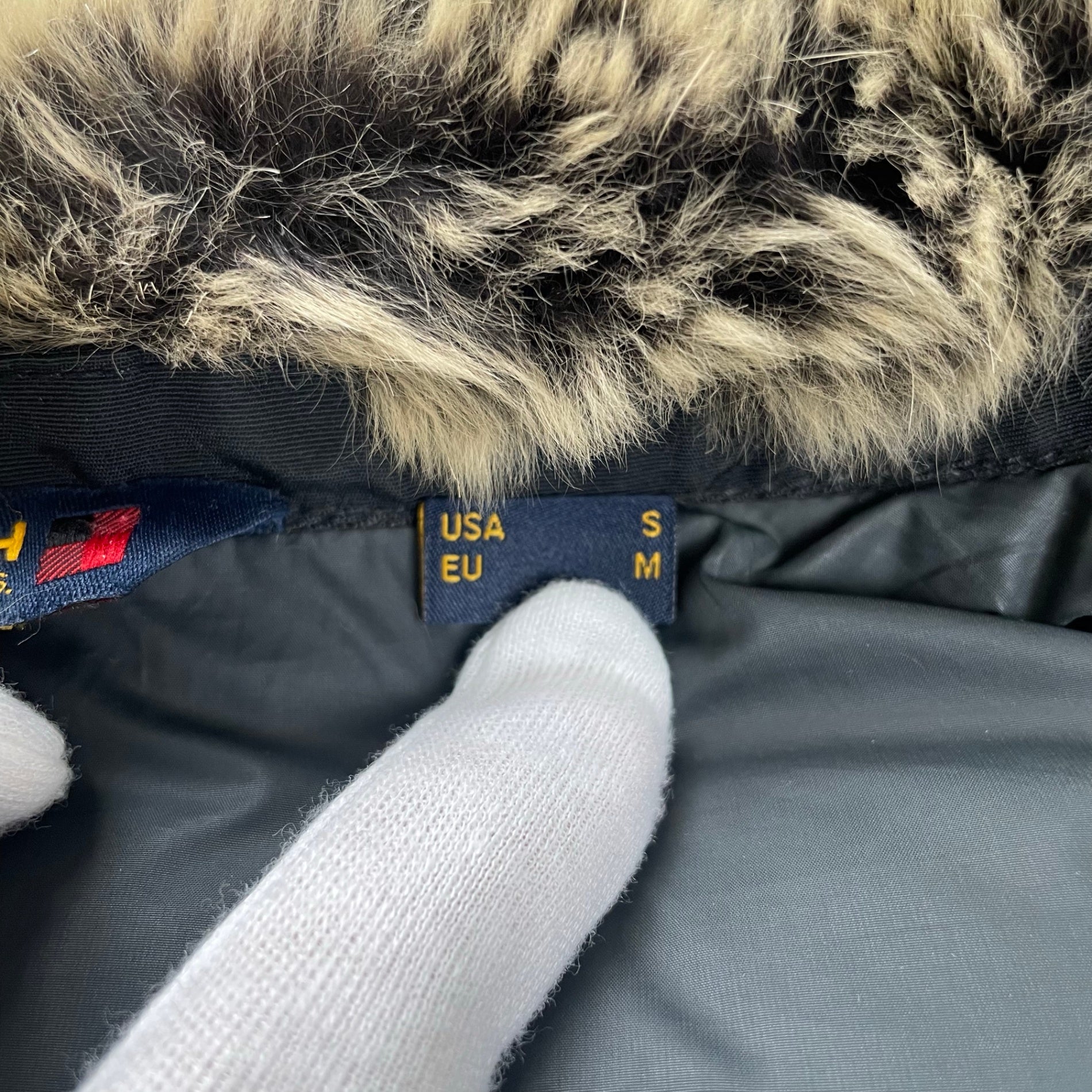 WOOLRICH ウールリッチ / BLIZZARD JACKET ブリザードダウンジャケット ラビットファー  参考定価：100,000程度